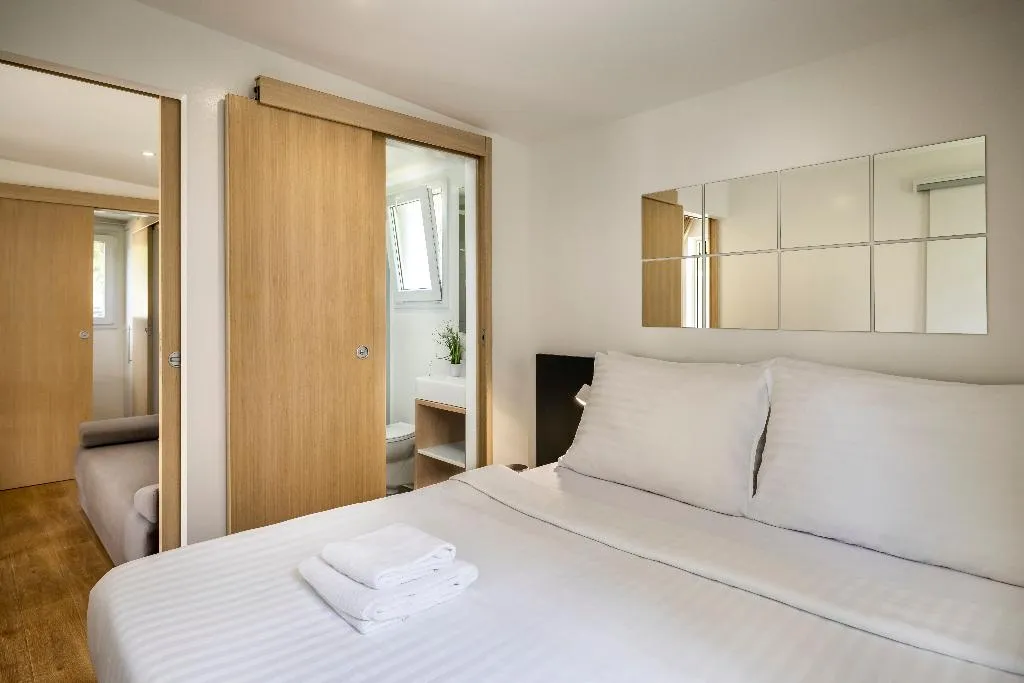 MOBILE HOME STANDARD Room, Porto Sole Campsite Mobile Homes, Istria