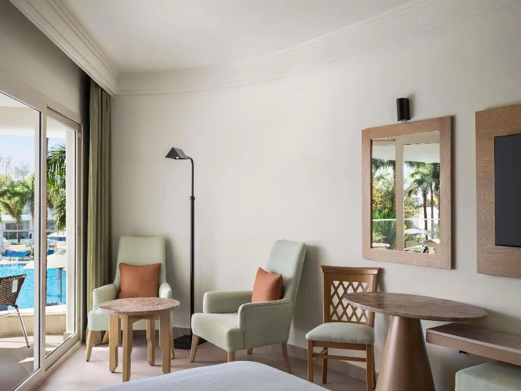 DOUBLE SUPERIOR GARDEN VIEW Room, Novotel Sharm El Sheikh, Red Sea Riviera