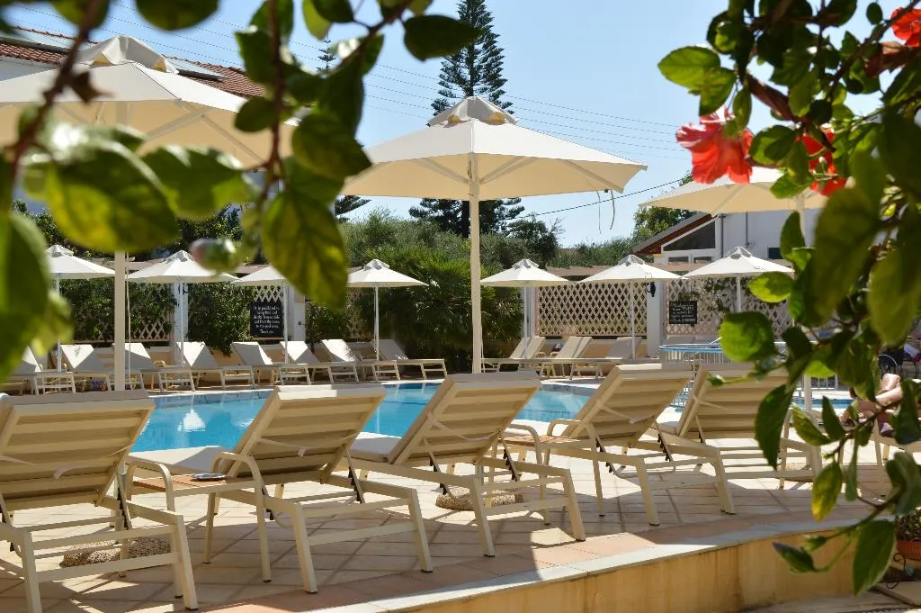 APARTMENT WITH BALCONY Room, Metaxa Apartments, Corfu