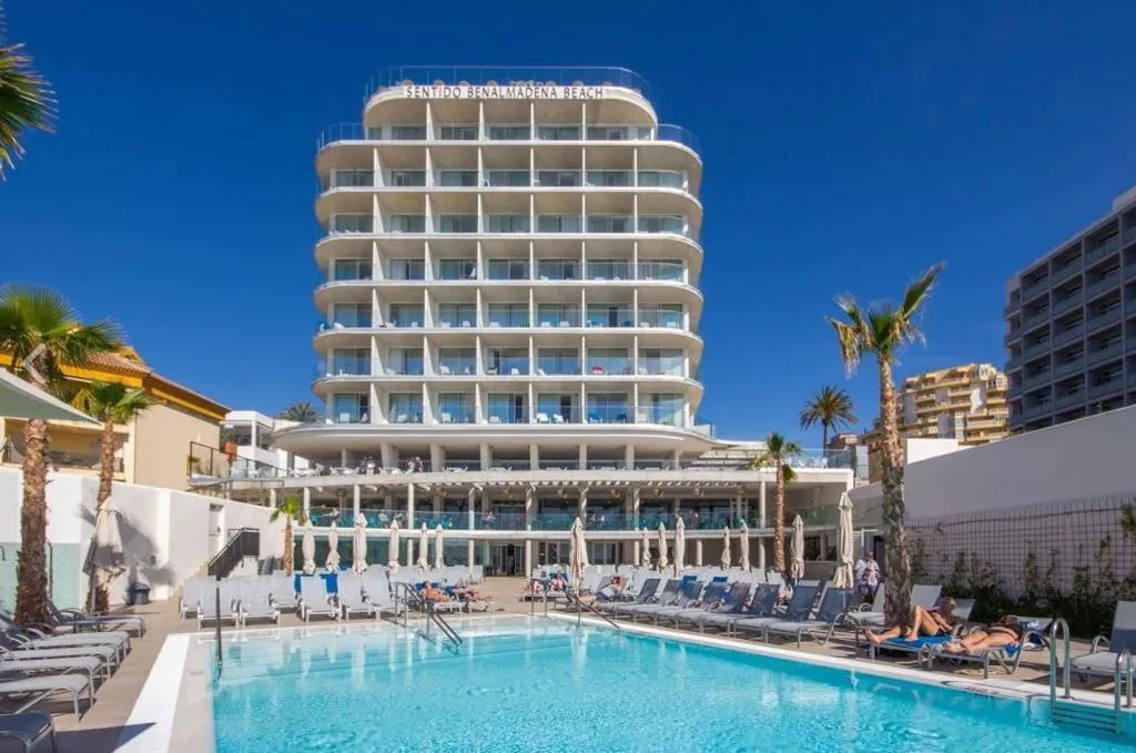 Pool, Spirit Hotel Benalmadena Beach, Costa Del Sol