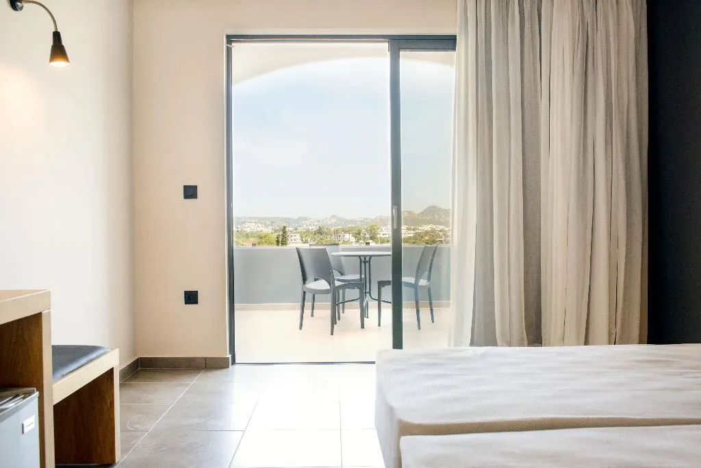Room, Evita Resort, Rhodes