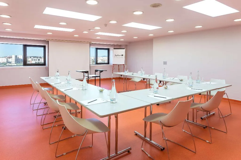 Conferences, Radisson Blu Hotel, Lisbon, Lisbon