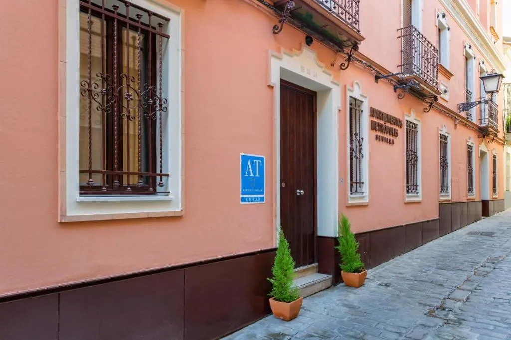 General view, Apartamentos Metrópolis Sevilla, Seville