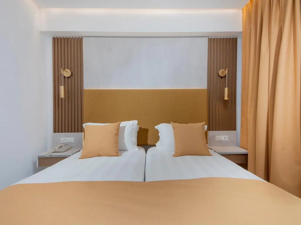 Double or Twin SEA VIEW Room, Rhodos Horizon Boutique, Rhodes