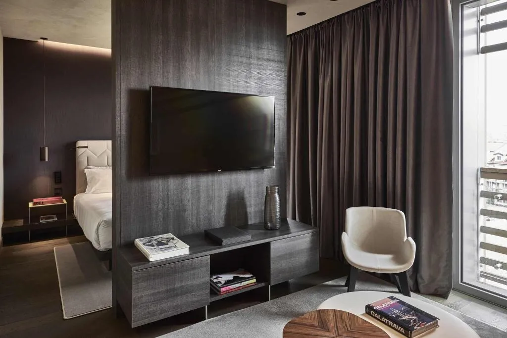 Room, Hotel Viu Milan, Milan