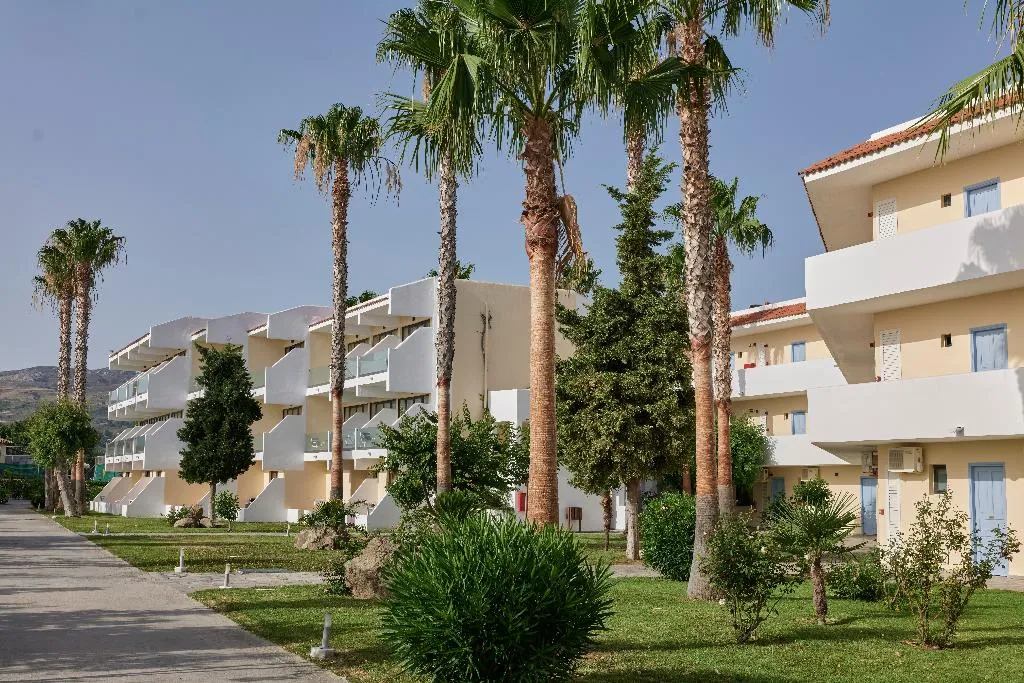 General view, Atlantica Thalassa Hotel, Kos