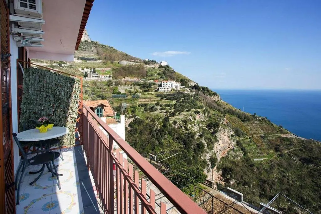 Terrace, Holidays Fico d'India, Naples