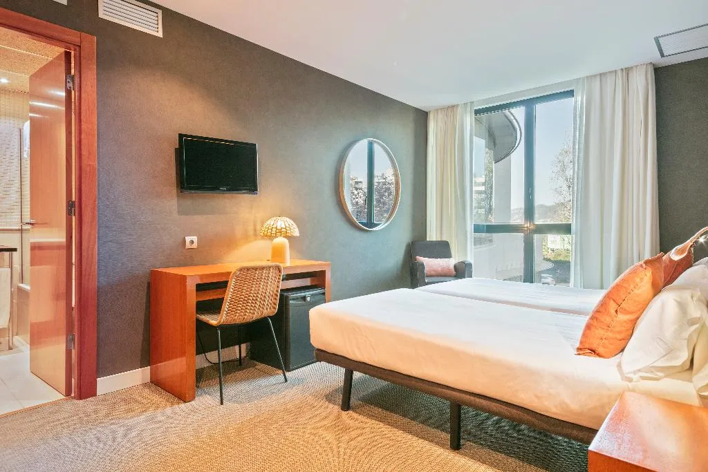 Double or Twin SUPERIOR Room, Hotel Sant Just, Barcelona