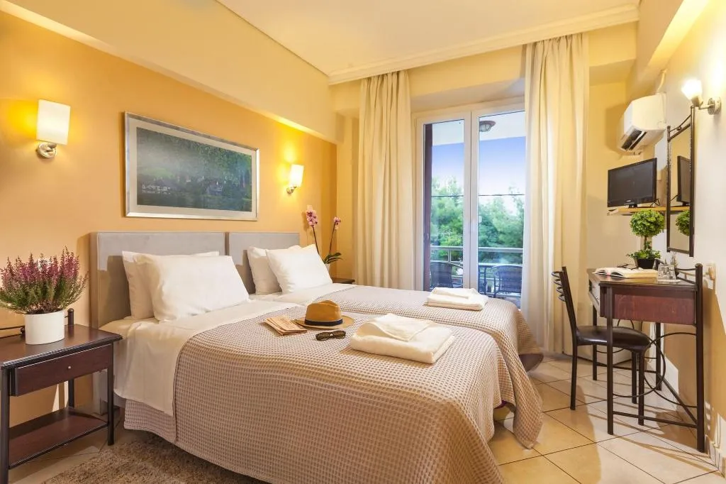 Room, Minavra Hotel, Athens