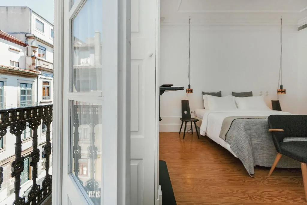 Room, Rosa Et Al Townhouse, Porto