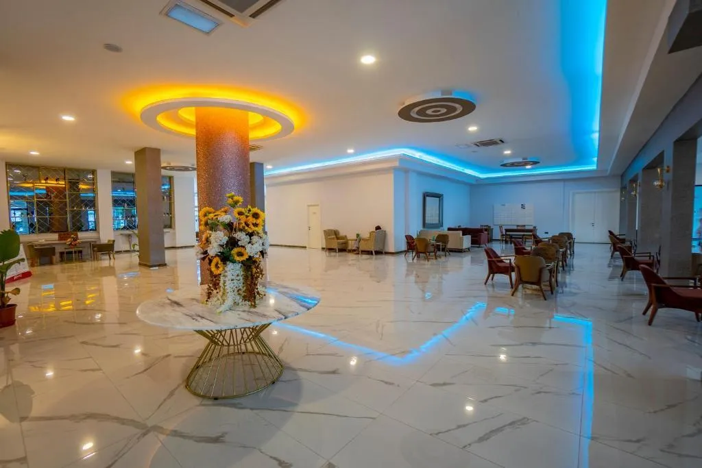 Lobby, Eldar Garden Resort, Antalya