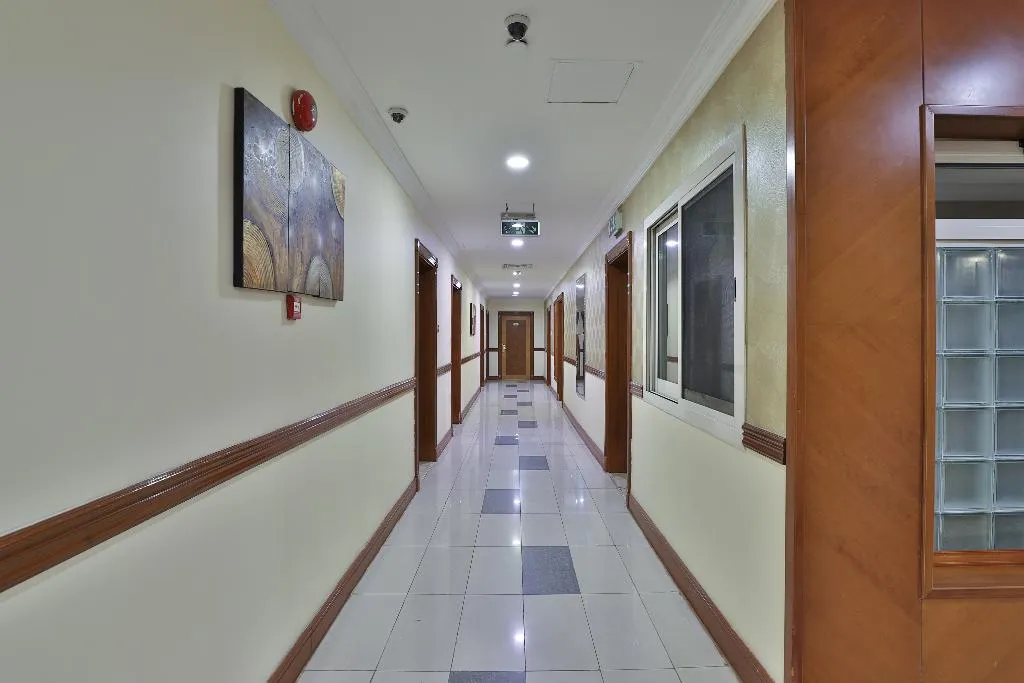 Lobby, Moon Valley Hotel Apartment, Dubai