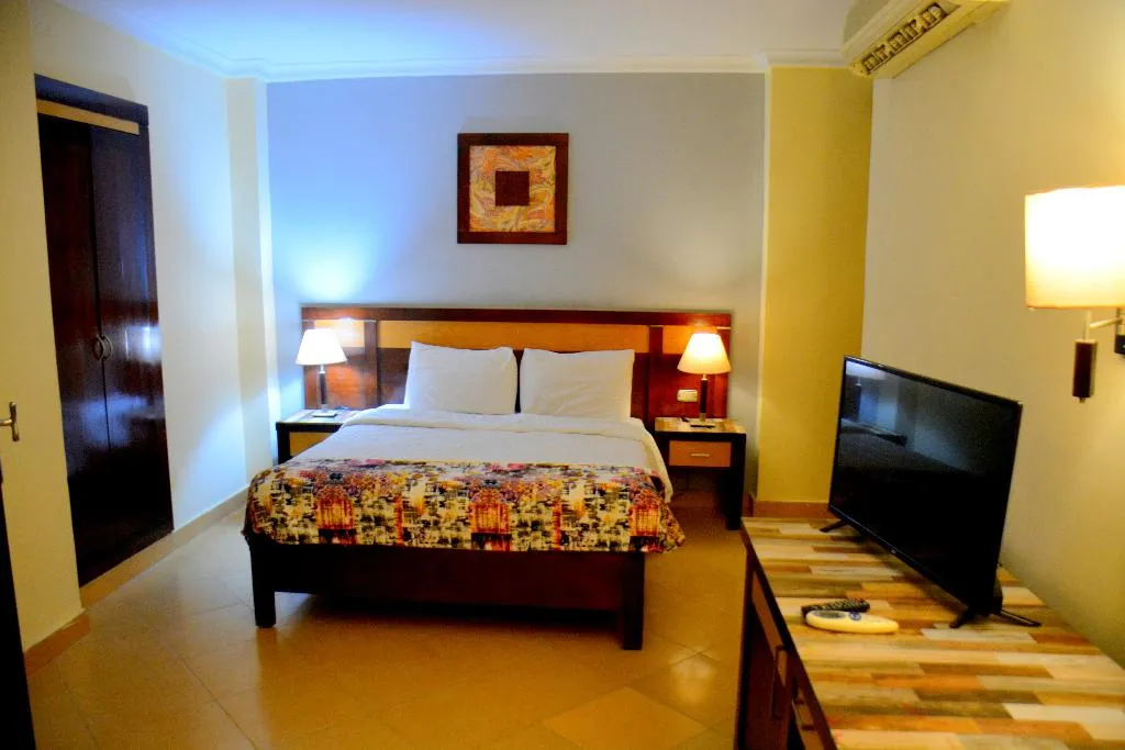 DOUBLE SINGLE USE COMFORT Room, Viking Club, Red Sea Riviera
