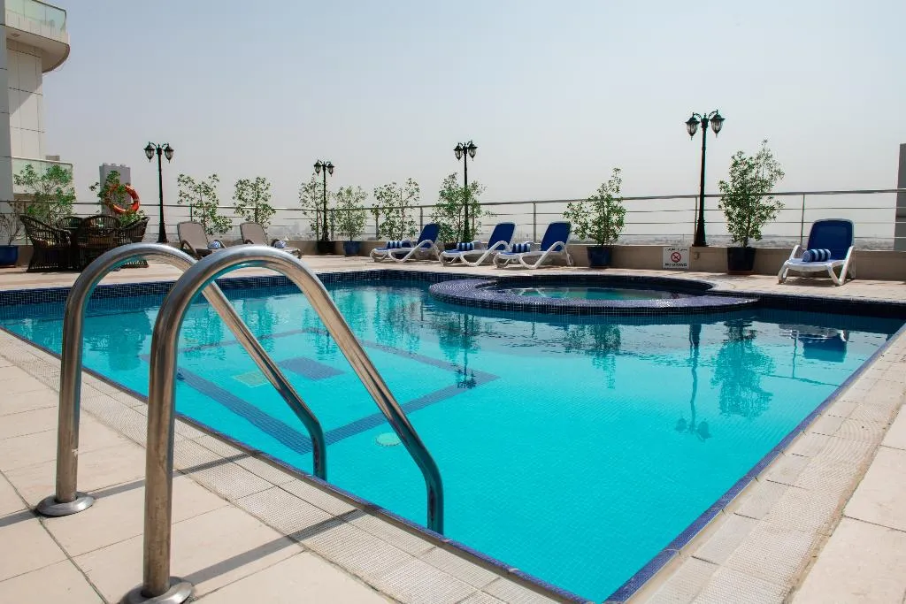 Pool, Grandeur, Dubai