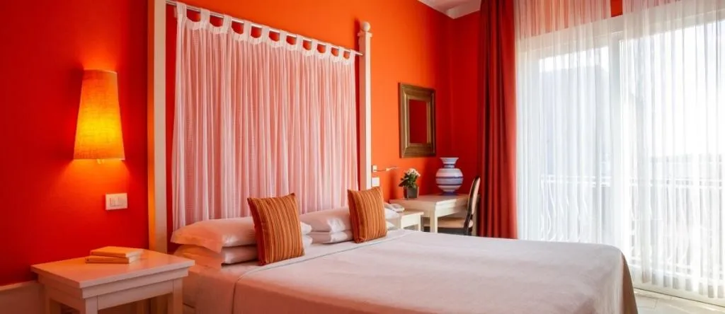 DOUBLE SINGLE USE ECONOMY Room, Lu Hotel Riviera - Carloforte, Cagliari