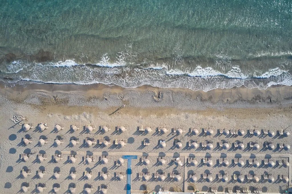 Beach, Atlantica Akti Zeus, Crete