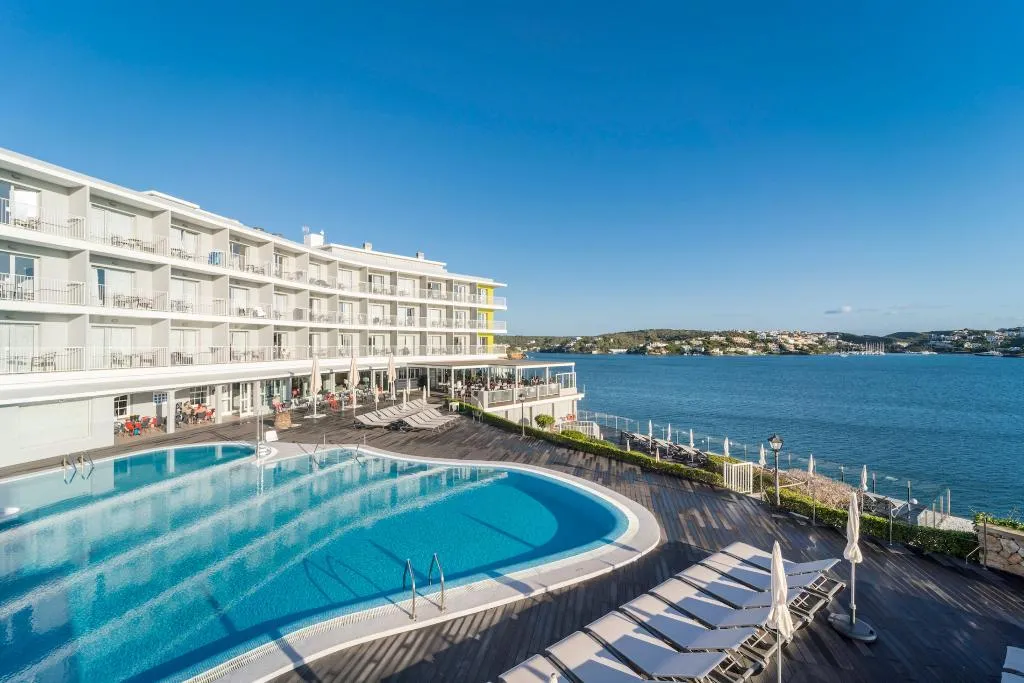 Terrace, ARTIEM Carlos, Menorca