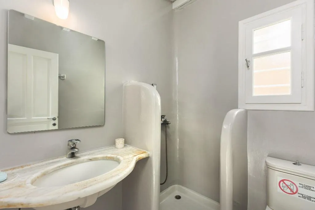 JUNIOR SUITE WITH DOUBLE BED Room, Corfos Hotel, Mykonos