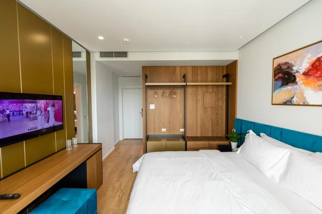 DOUBLE WITH VIEWS Room, Ames Hotel & SPA, Kavaje