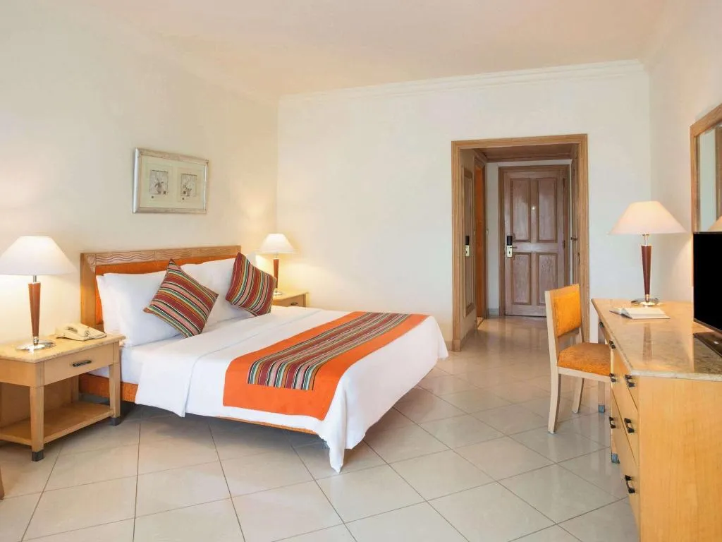 Room, Movenpick Resort Taba, Red Sea Riviera