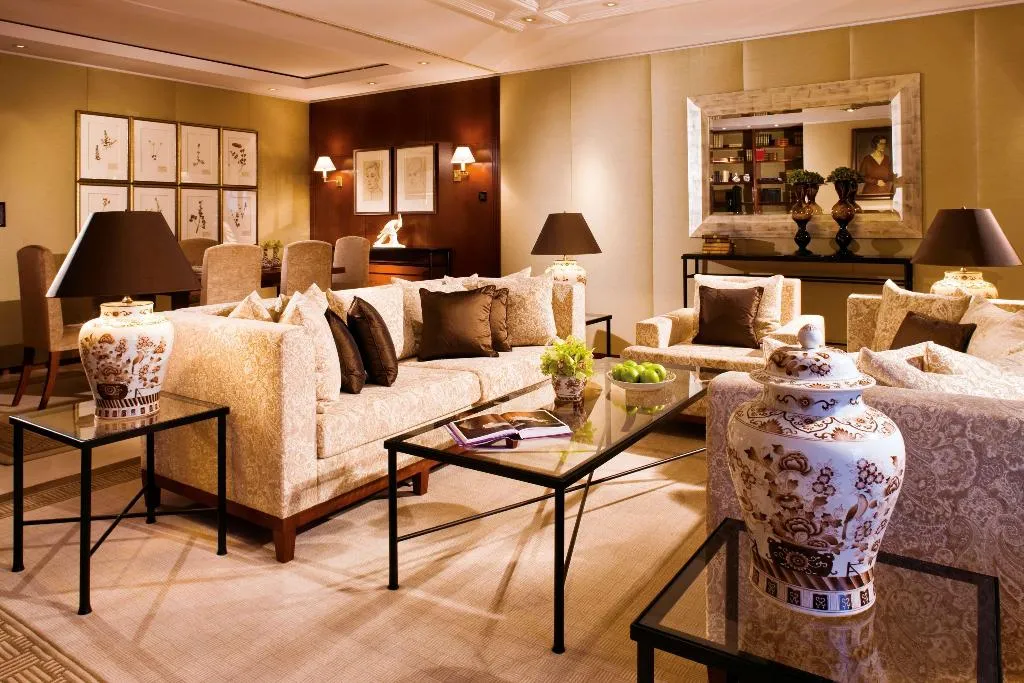 SUITE DELUXE Room, Adlon Kempinski Berlin, Berlin