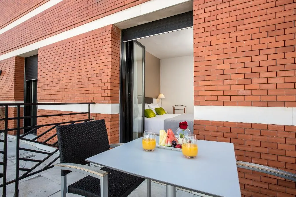 SINGLE DELUXE Room, Leonardo Boutique Hotel Madrid, Madrid