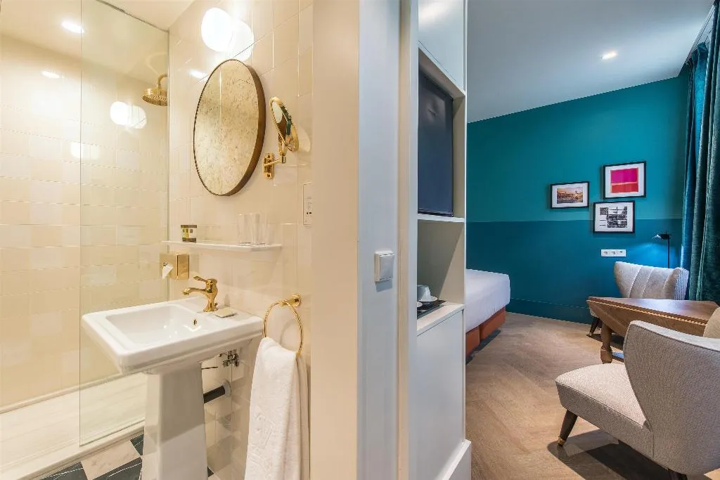 Room, Vincci The Mint, Madrid