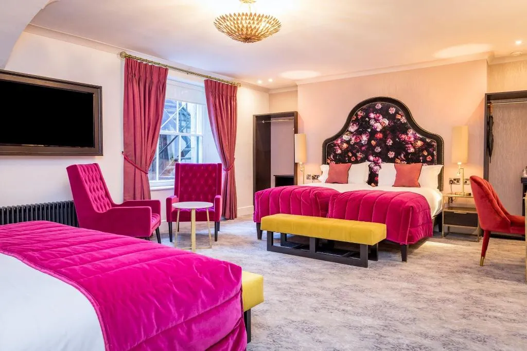 Room, Number 31, Dublin