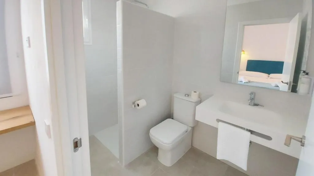 DOUBLE STANDARD Room, Castell de Lô, Menorca