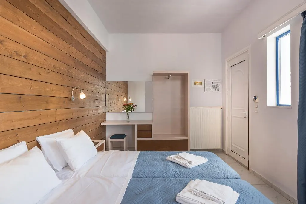 STUDIO COMFORT SEA VIEW Room, Esplanade Apartments, Crete