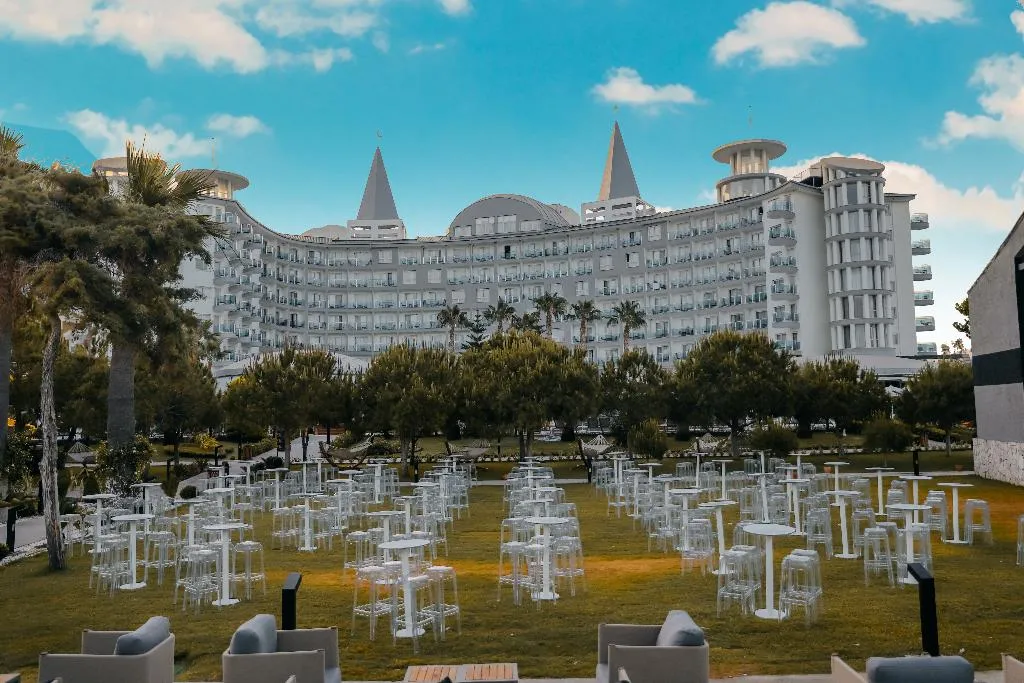 General view, Agaya Didim Resort Hotel, Bodrum