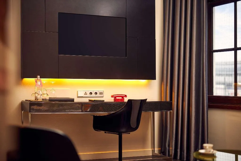Restaurant, art'otel amsterdam, Powered by Radisson Hotels, Amsterdam