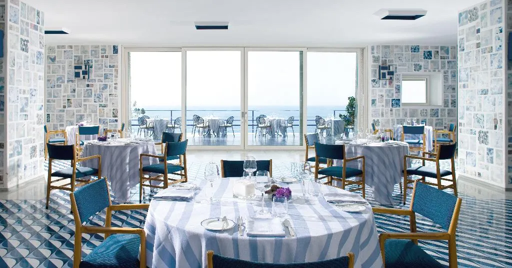Restaurant, Parco Dei Principi, Naples