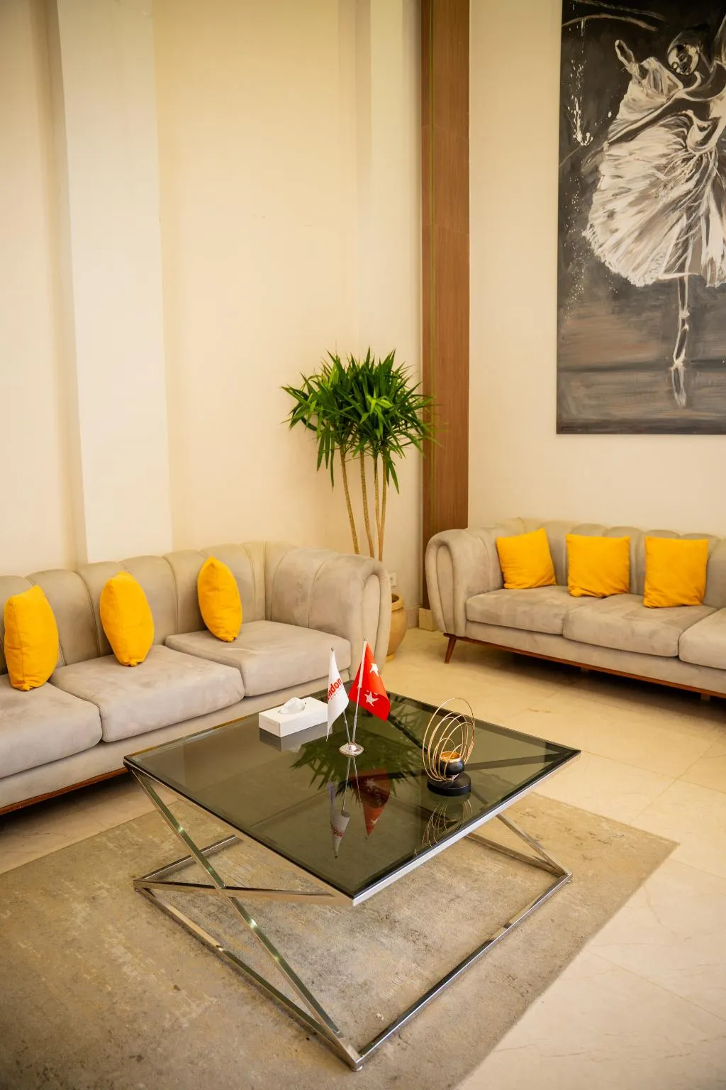 General view, Rivoli Suites, Red Sea Riviera