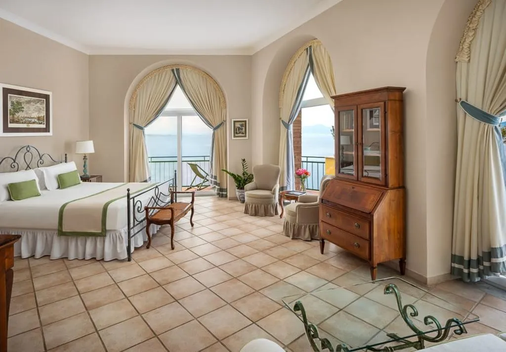 SUITE STANDARD Room, Caesar Augustus, Naples