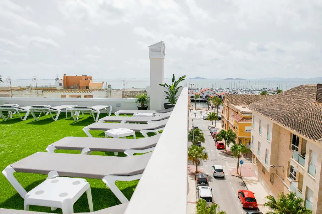 Sports and Entertainment, Apartamentos 525 Los Alcazares, Costa Blanca