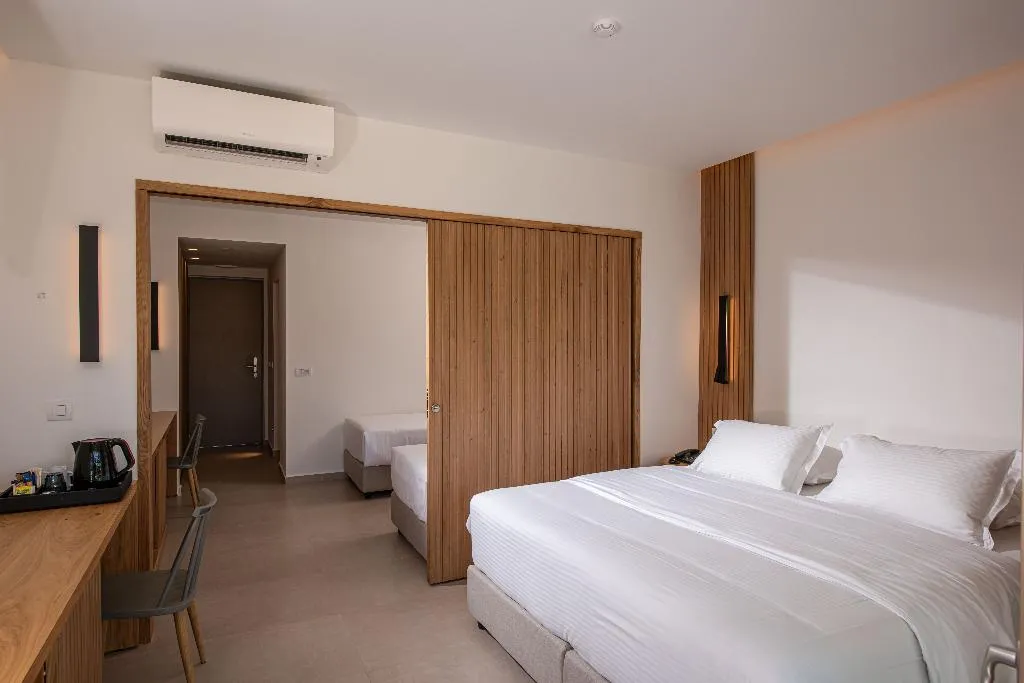 SUITE STANDARD Room, Gouves Water Park Holiday Resort, Crete