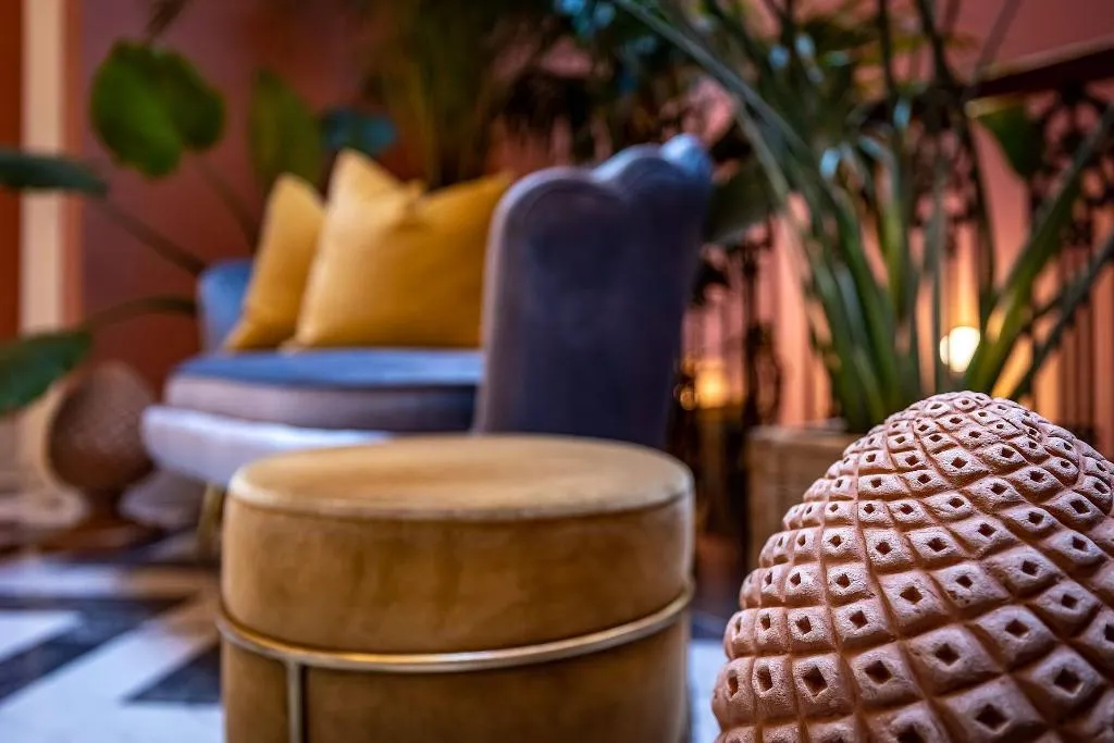 Lobby, Hotel Ungherese Small Luxury Hotel, Florence