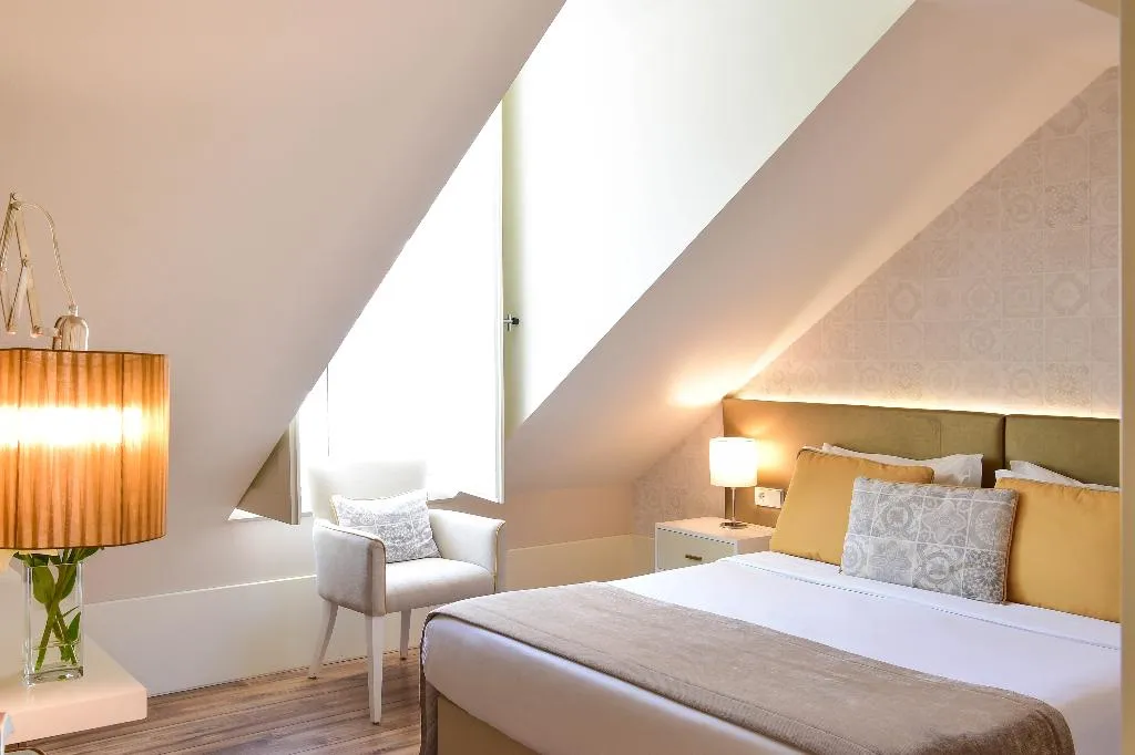 FAMILY ROOM STANDARD Room, My Story Hotel Ouro, Lisbon