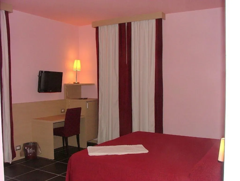 Room, Tus Hotel, Palermo