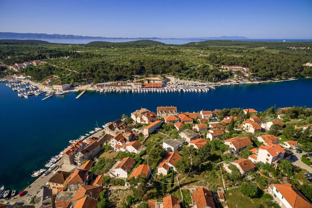 General view, Villa Ida, Split