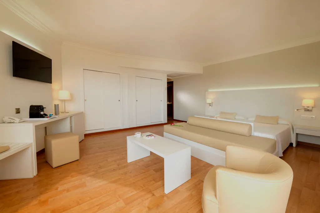 Room, Cabot Pollensa Park Spa, Majorca