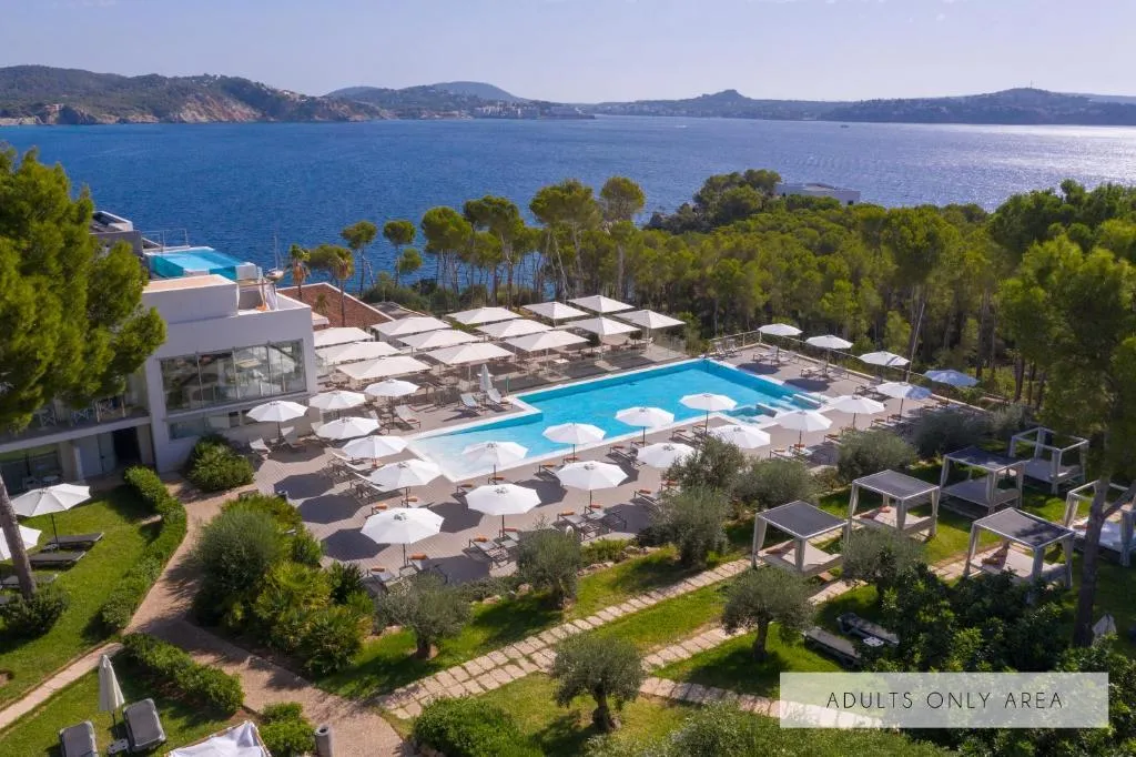 General view, Hotel Gran Fornells Thalasso & Spa, Majorca
