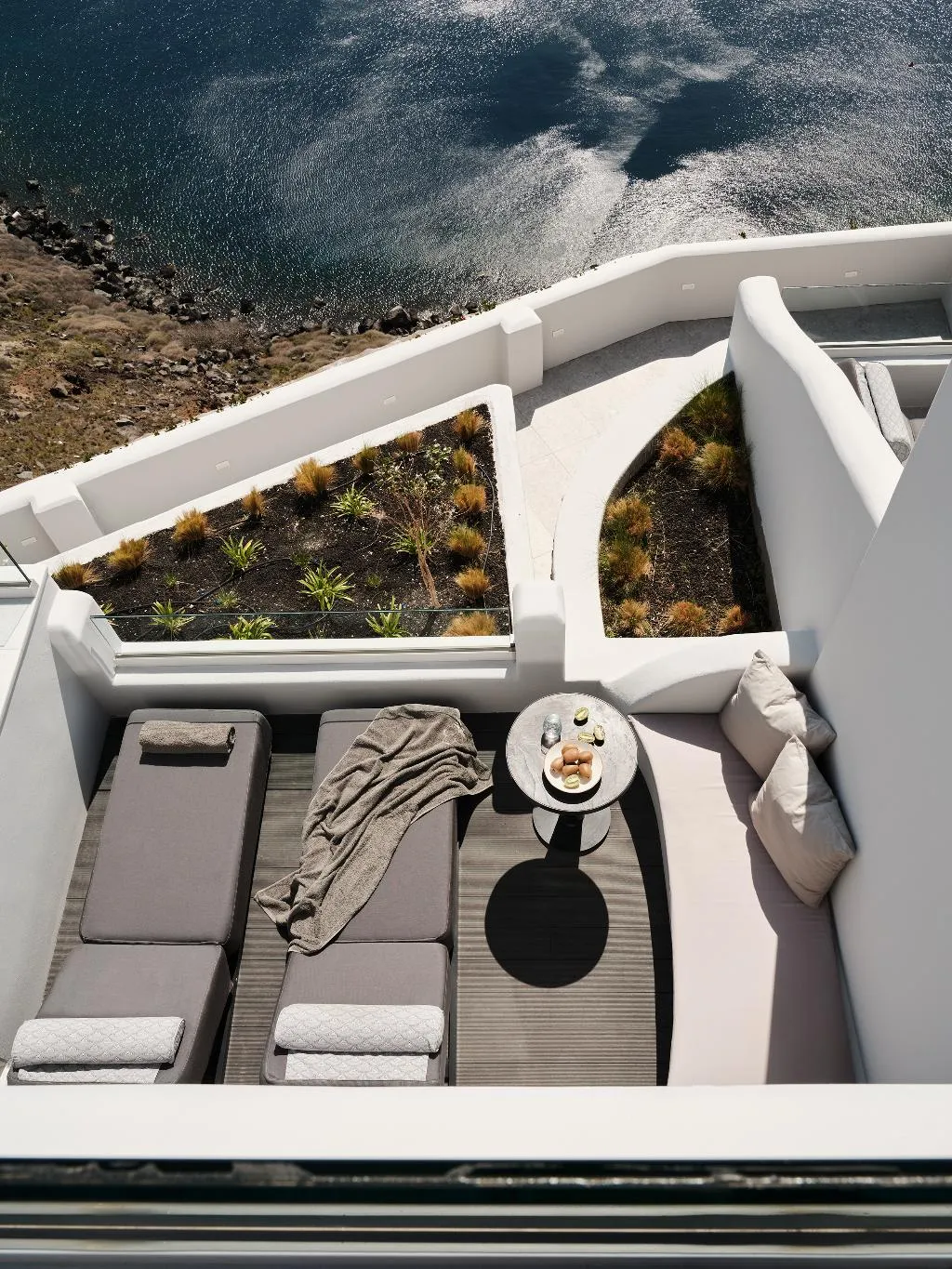 SUITE SUPERIOR SEA VIEW Room, Hom Santorini, Santorini