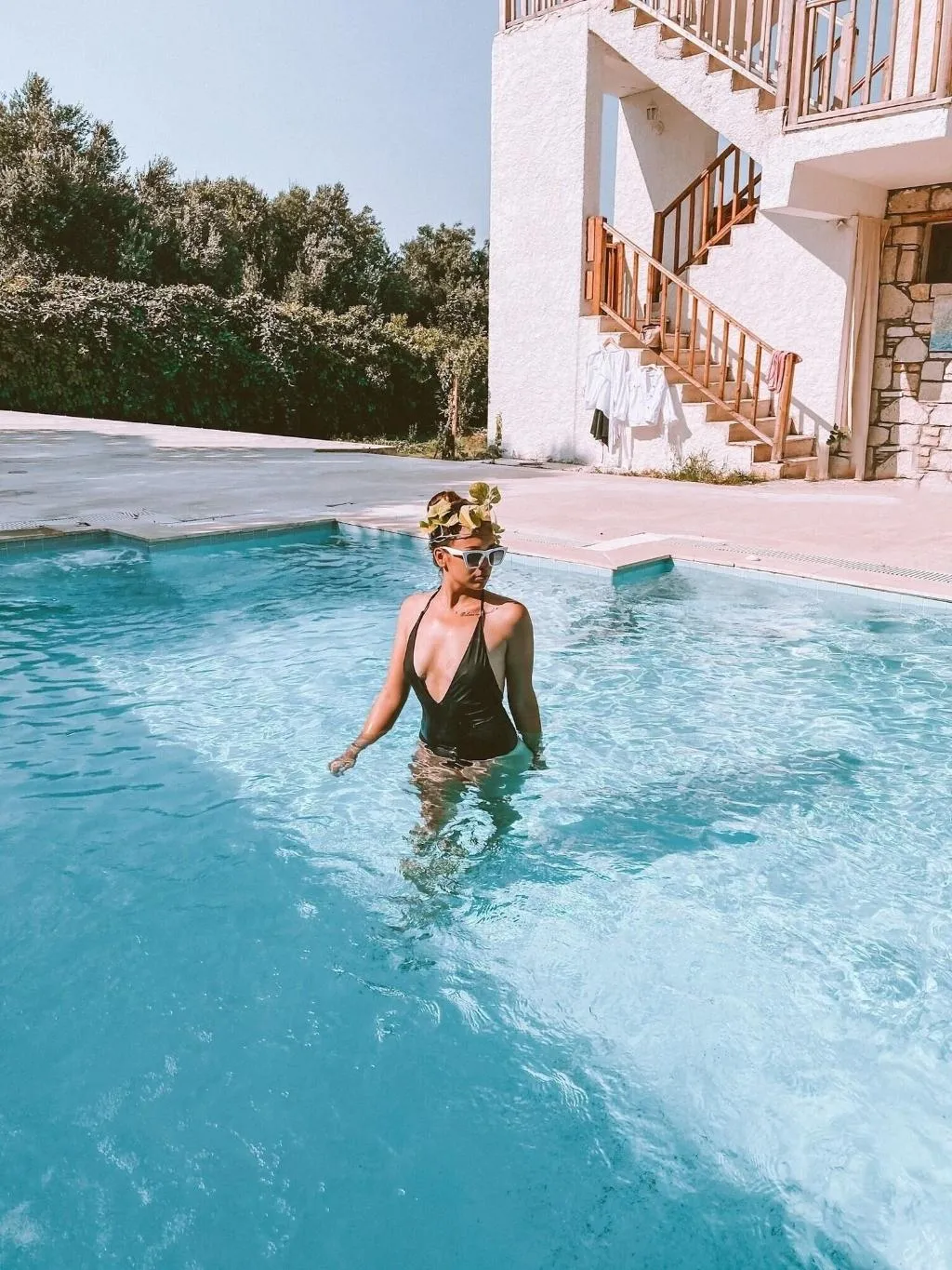 Pool, Alacati Barbarossa Hotel, Izmir