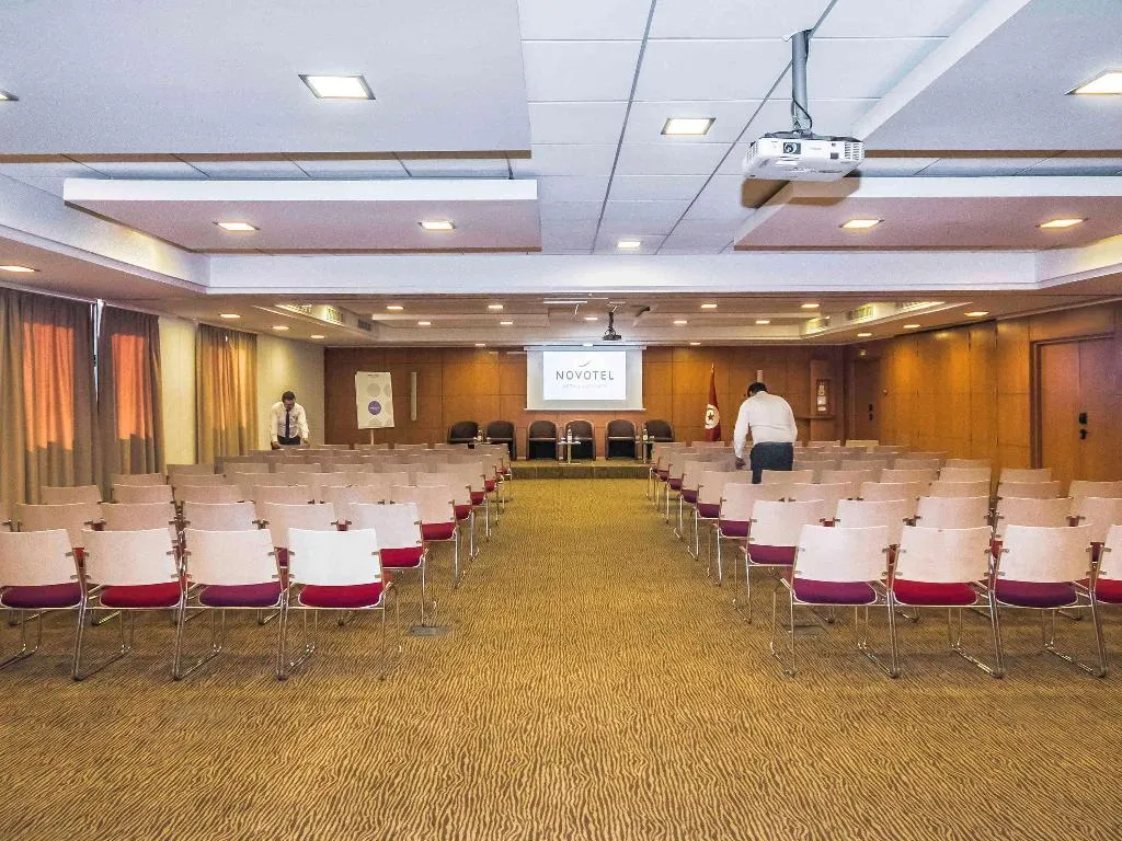 Conferences, Novotel Tunis, Tunisia