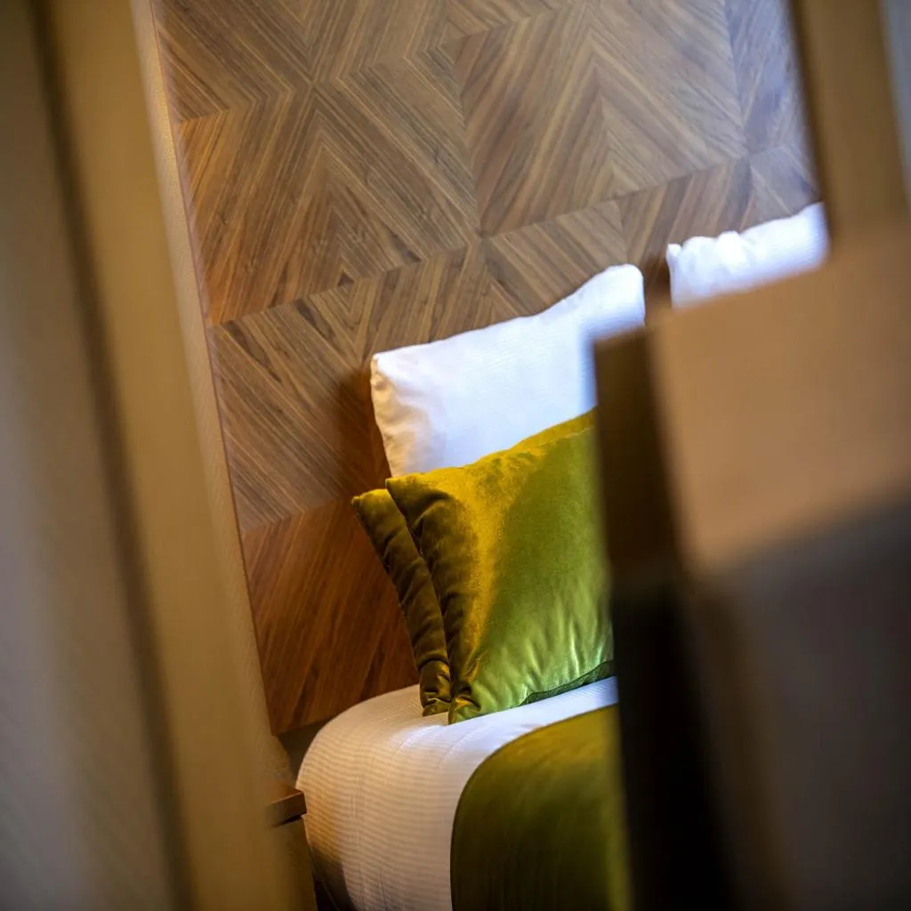 DOUBLE BASIC Room, The Alfred Hotel, Amsterdam