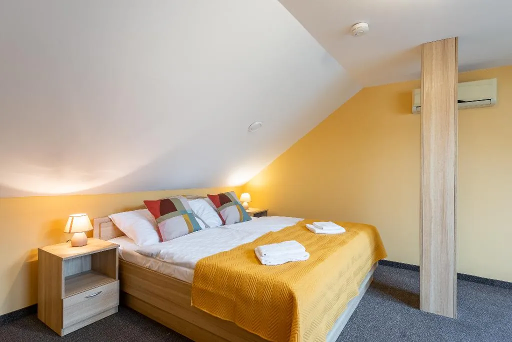 APARTMENT DUPLEX Room, Hotel Libero, Prague