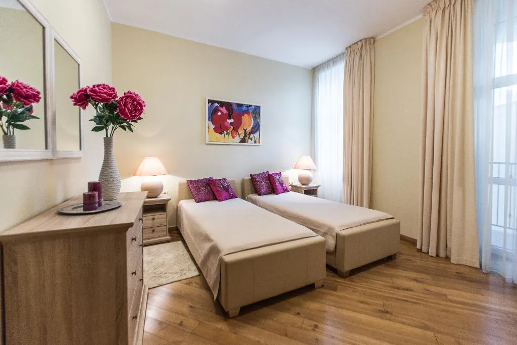 APARTMENT TWO BEDROOMS Room, Riga Lux Apartments - Ernesta, Riga