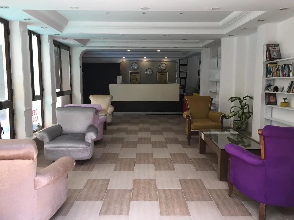 Lobby, Tropic Marina, Dalaman